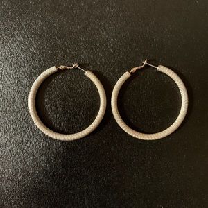 Gold Hoops